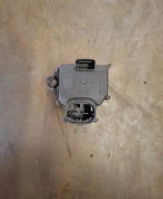 Peugeot 308 SW Heater blower motor/fan resistor 9658508980