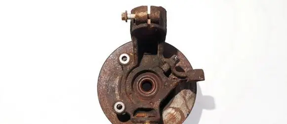 Ford Transit Front wheel hub
