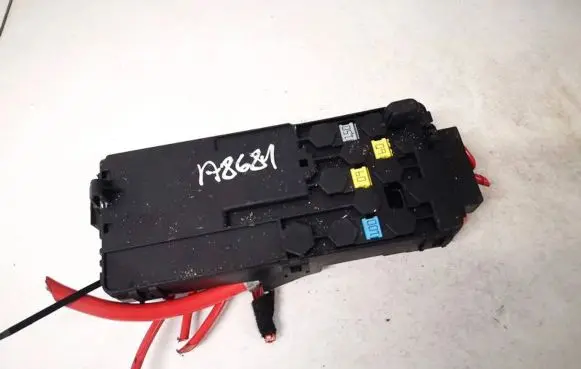 Fuse box set