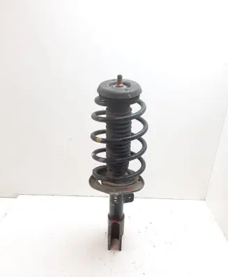Peugeot Partner Front shock absorber with coil spring 9684487980