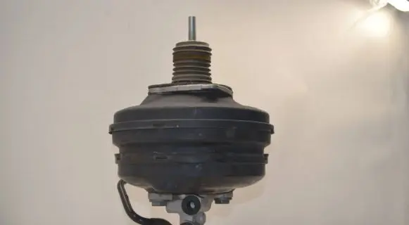 Audi A8 S8 D3 4E Brake booster 4E2612105G