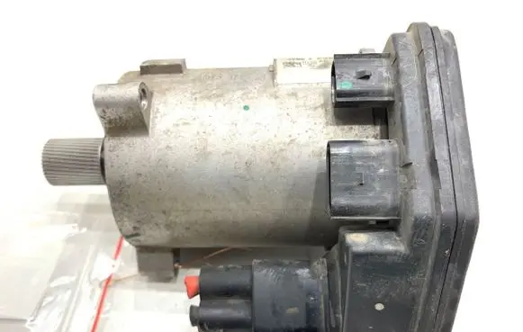 Power steering pump