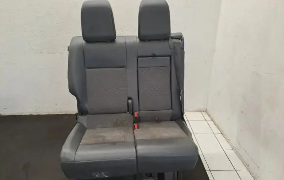 Peugeot Expert Front double seat 