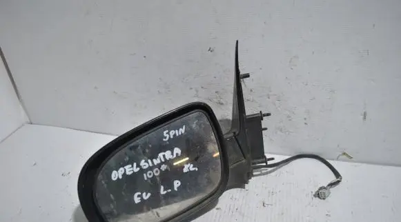 Opel Sintra Front door electric wing mirror