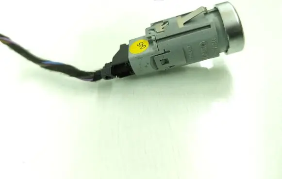 Volkswagen PASSAT B8 Engine start stop button switch 3G2959839