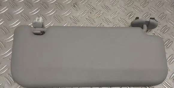 Toyota Yaris Sun visor