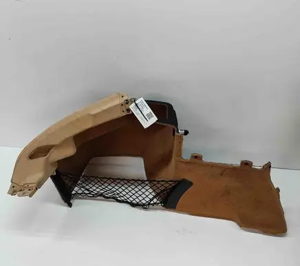 Porsche Panamera (970) Trunk/boot side trim panel 97055105102