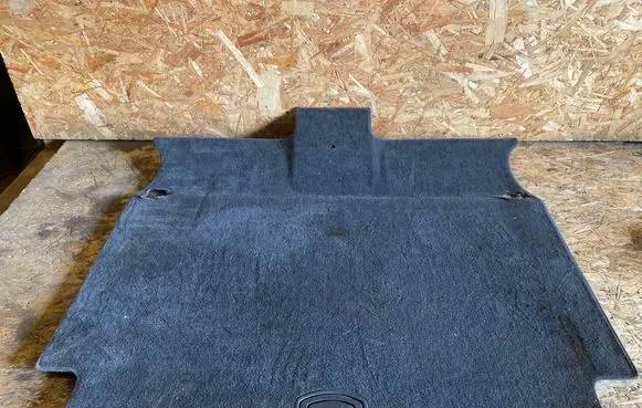 Opel Signum Trunk/boot mat liner 13178904 0452045 000134395