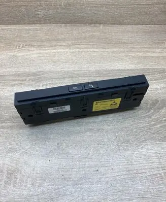 BMW 5 E60 E61 Parking (PDC) sensor switch 9134025 13580860