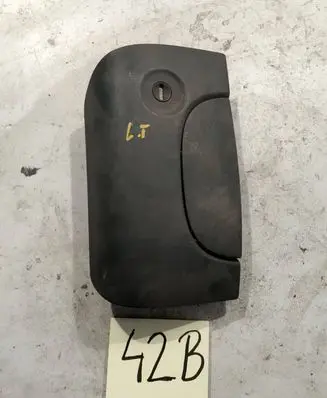Renault Kangoo II Rear door exterior handle 7700303588