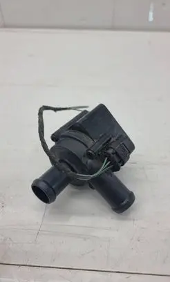 Electric auxiliary coolant/water pump