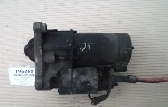 Renault Megane I Starter motor