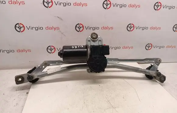 KIA Sportage Front wiper linkage and motor 981003w000