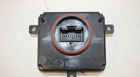 Audi A6 S6 C7 4G Headlight ballast module Xenon 4G0907697D