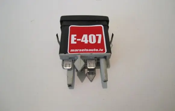 Audi A4 S4 B5 8D Headlight level height control switch 8D0941301