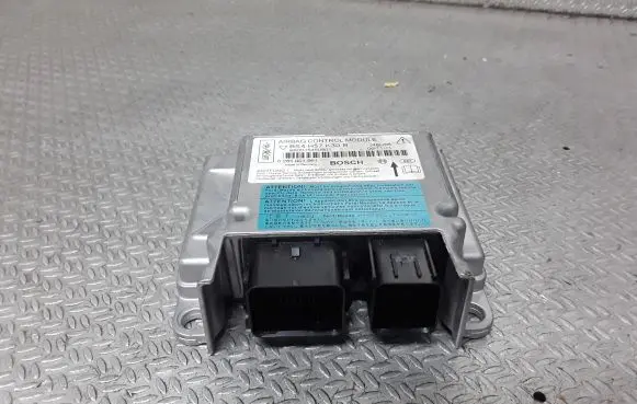 Mazda 3 I Airbag control unit/module BS4H57K30B 0285001961