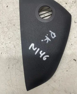 Audi A6 S6 C6 4F Dashboard side end trim 4F2857085