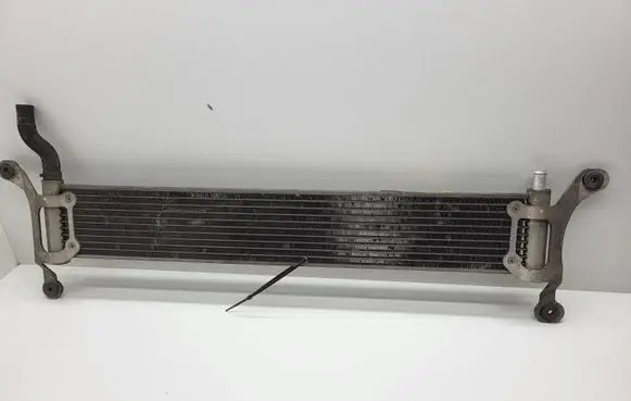 Audi Q7 4L Coolant radiator 7L6121212B
