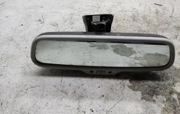 Volkswagen Golf Sportsvan Rear view mirror (interior) 5Q0857511D 9053796 F9047F40