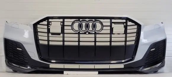 Audi Q7 4M Front bumper 4M0807437Q