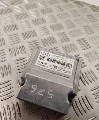 Audi A6 C7 ESP (stability system) control unit 4G0907637H