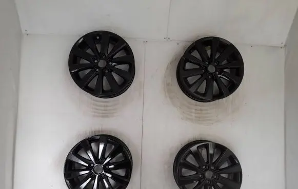 Seat Ibiza III (6L) R15 alloy rim 6F06010259