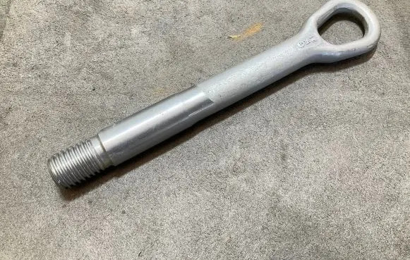 Mercedes-Benz GLE W167 Towing hook eye 