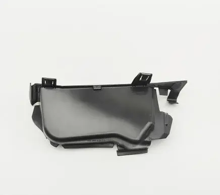 Audi Q7 4M Intercooler air guide/duct channel 4M0121284EF