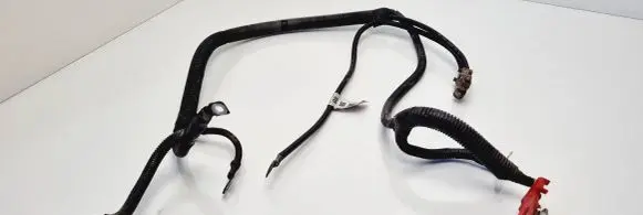 Chevrolet Kalos Positive cable (battery)