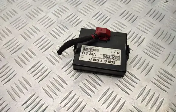 Gateway control module