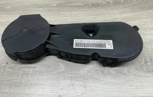 Audi A5 8T 8F Timing belt guard (cover) 059109107H E059109123AB