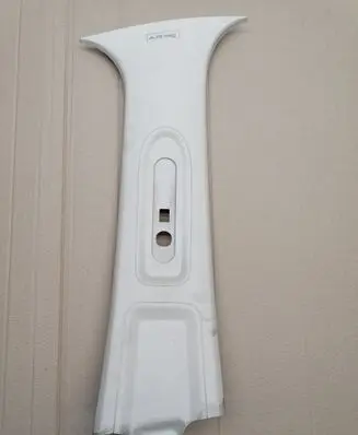 Lancia Musa (B) pillar trim (top) 375326268 735364431