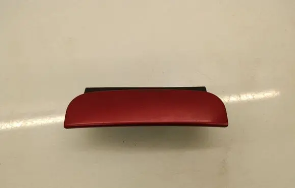 Citroen C4 I Tailgate/trunk/boot exterior handle 9657068180