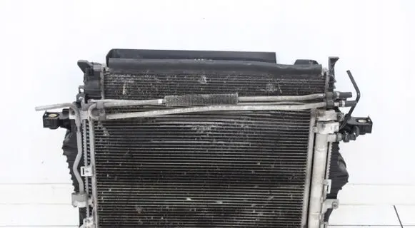 Volvo XC90 Radiator set 