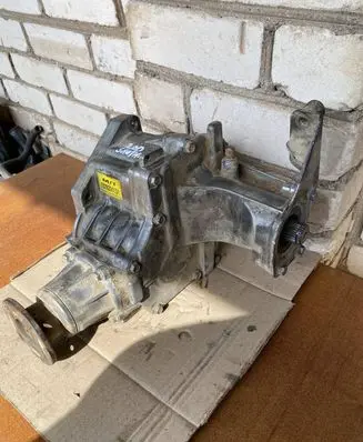 Hyundai Santa Fe Gearbox transfer box case Y020201131