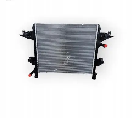 Volkswagen ID.4 Coolant radiator 1EA121251B