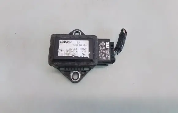 Nissan X-Trail T30 ESP acceleration yaw rate sensor 0265005254