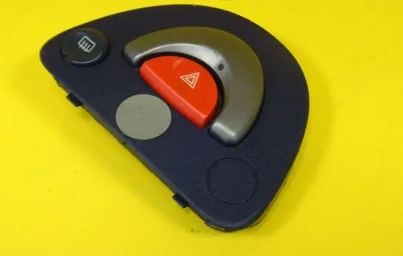 Smart ForTwo I Hazard light switch