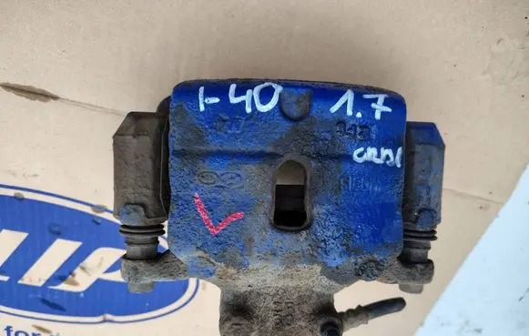 Front brake caliper