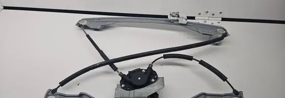 Ford F150 Rear door window regulator with motor FL341627001AR 0Z8ZZ9L