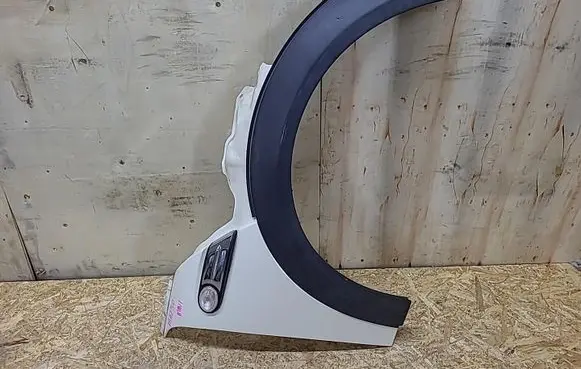 Mini One - Cooper Coupe R56 Fender 