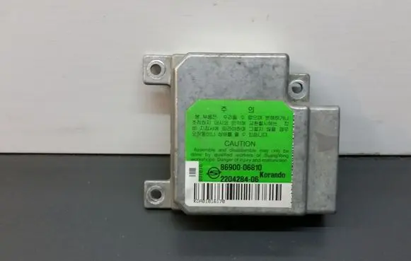 SsangYong Korando Other control units/modules 8690006810