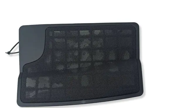 BMW 5 E60 E61 Dash center speaker trim cover 7063118 14121810 5193000