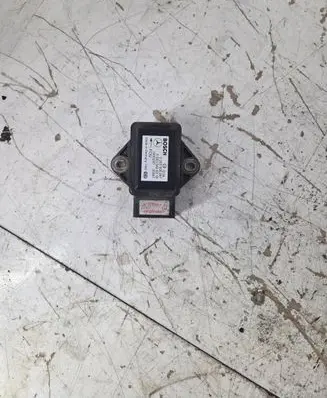 Mercedes-Benz E W211 ESP acceleration yaw rate sensor 0265005267 0033243