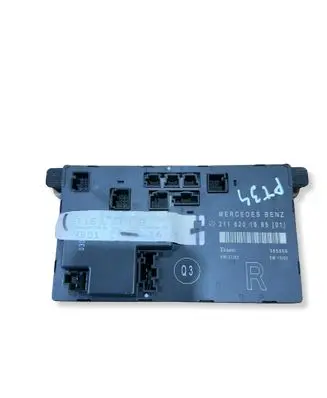 Mercedes-Benz E W211 Door control unit/module 2118201685 355556