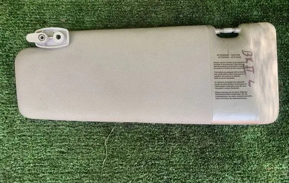 Fiat Bravo Sun visor