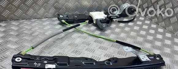 Jaguar F-Pace Front door window regulator with motor C39790101