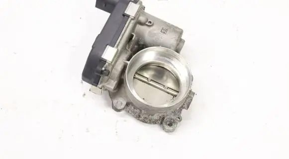 Throttle valve