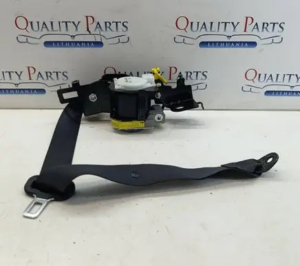 Subaru Outback (BS) Rear seatbelt 0589P1000453