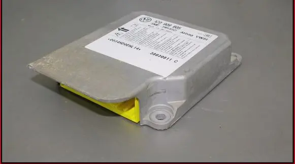 Skoda Octavia Mk1 (1U) Airbag control unit/module 1C0909605 5WK43121